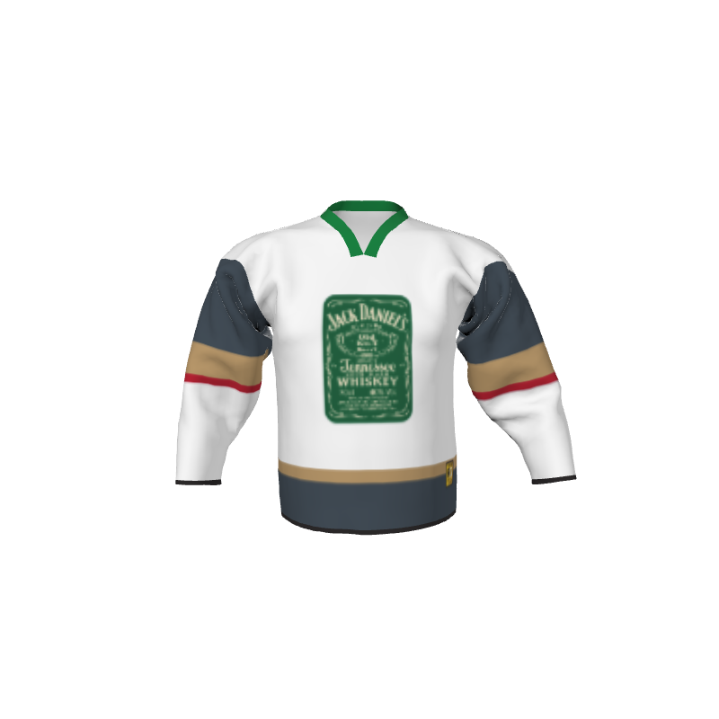 Hockey Vegas Style Hockey Jersey - Reverse Gear. (x 16)